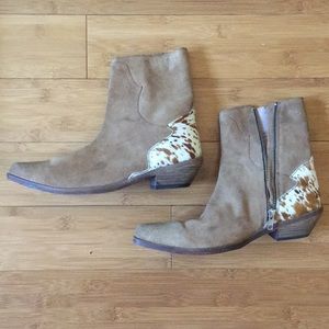 Free People cowboy boots